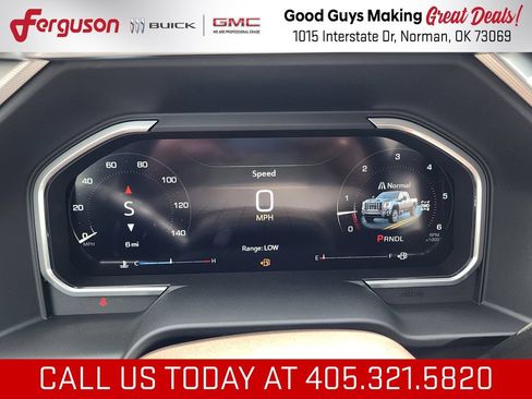New 2026 GMC Sierra 2500 Denali w/ Denali Reserve Package AWD/4WD image 28