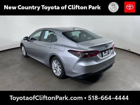 Used 2024 Toyota Camry LE AWD/4WD image 5