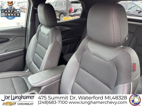 Used 2023 Chevrolet TrailBlazer RS image 13