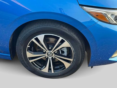 Used 2023 Nissan Sentra SV w/ All-Weather Package image 8