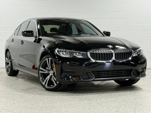Used 2020 BMW 330i xDrive Sedan AWD/4WD image 4