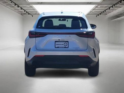 Used 2025 Lexus NX 350h AWD w/ Cold Area Package image 5
