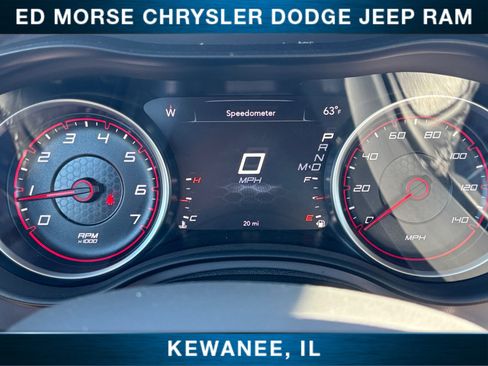 New 2023 Dodge Charger SXT image 22