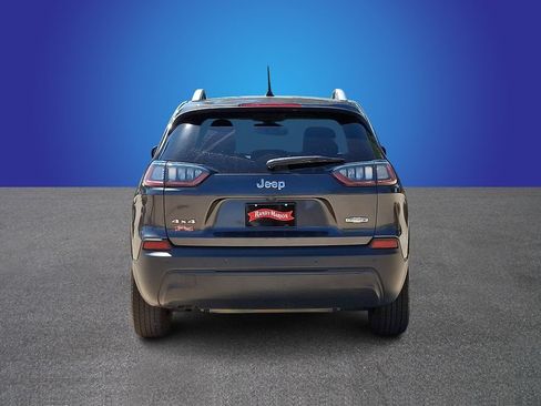 Used 2020 Jeep Cherokee Latitude Plus FWD image 5