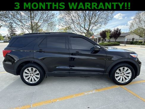 Used 2022 Ford Explorer King Ranch w/ Premium Technology Package AWD/4WD image 41