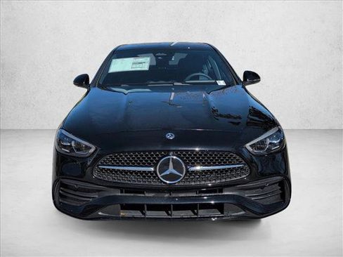 New 2025 Mercedes-Benz C 300 Sedan image 6