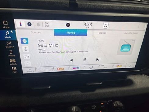 New 2026 Jeep Wrangler Sport image 17