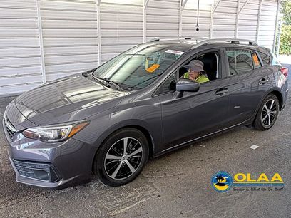 Used 2022 Subaru Impreza 2.0i Premium w/ Popular Package #2