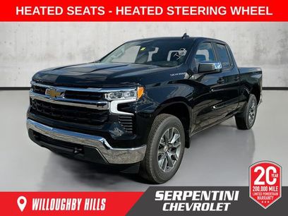 New 2026 Chevrolet Silverado 1500 LT