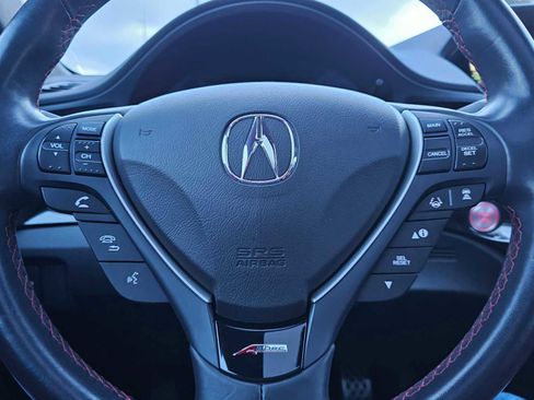 Used 2022 Acura ILX w/ Technology & A-SPEC Package image 25