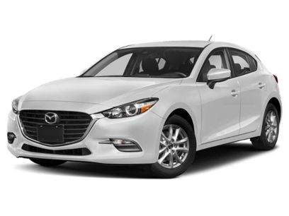 Used 2018 MAZDA MAZDA3 Sport