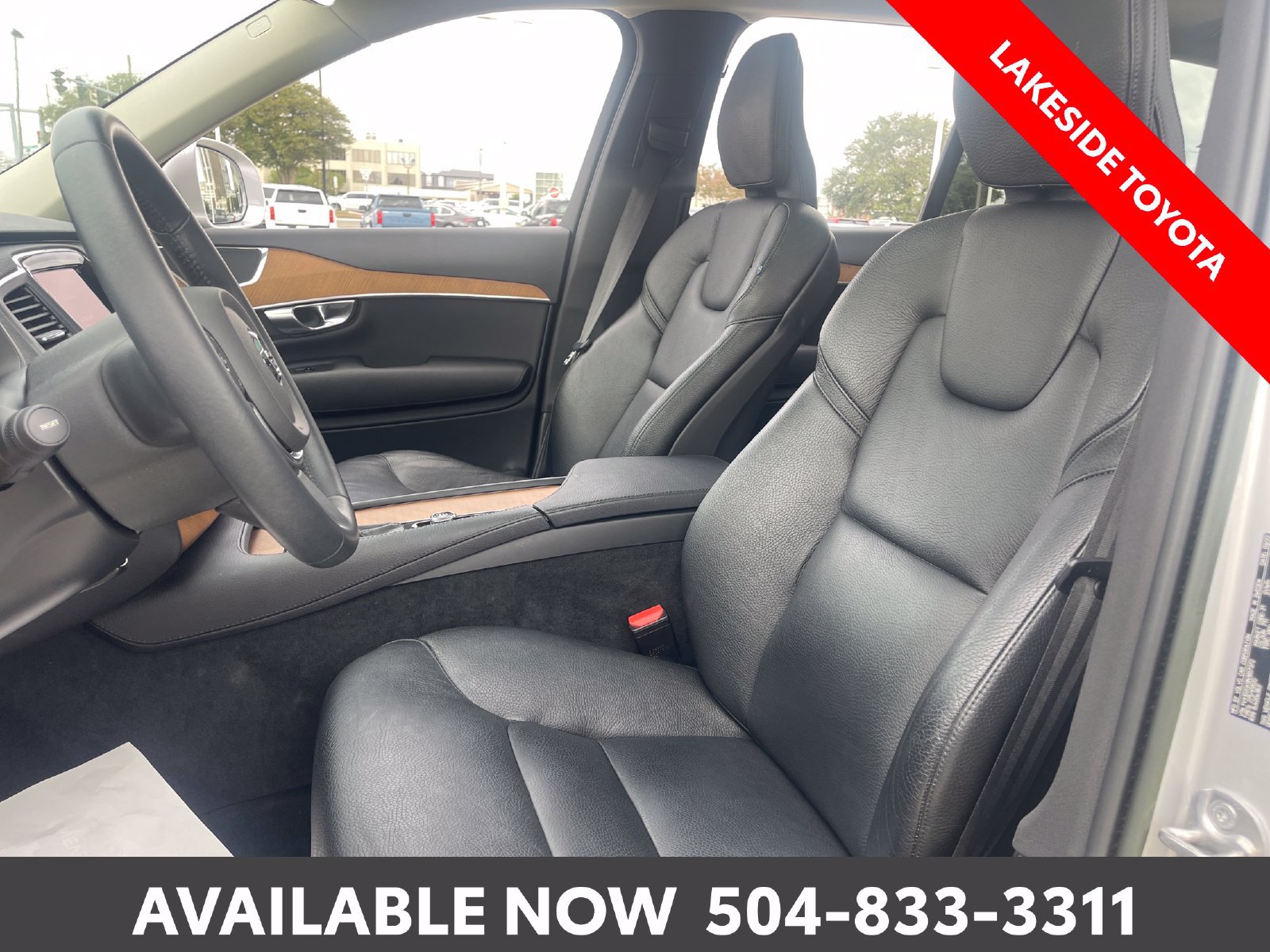 Used 2022 Volvo XC90 T5 Momentum w/ Protection Package Premier FWD image 29