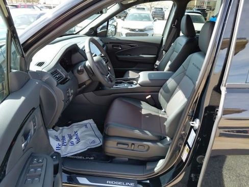 New 2026 Honda Ridgeline Black Edition image 27