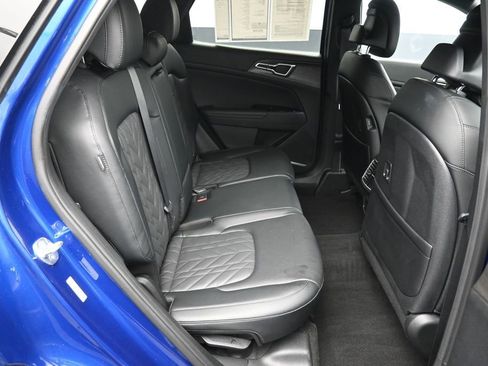 Certified 2024 Kia Sportage X-Line AWD/4WD image 23