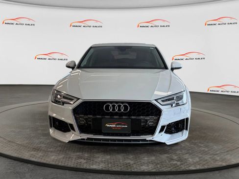 Used 2017 Audi A4 2.0T Premium Plus w/ Premium Plus Package AWD/4WD image 3