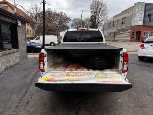 Used 2017 Nissan Frontier S image 24