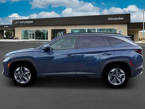 New 2026 Hyundai Tucson SEL FWD image 3