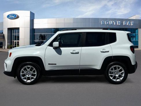 Used 2020 Jeep Renegade Latitude FWD image 2