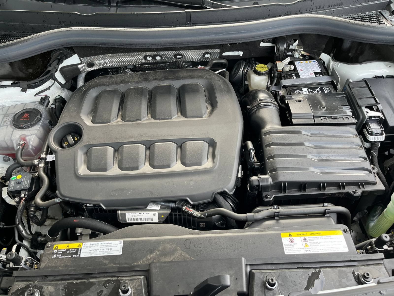 Used 2026 Volkswagen Tiguan SE FWD image 32