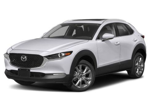 Used 2022 MAZDA CX-30 AWD 2.5 S w/ Preferred Package image 1