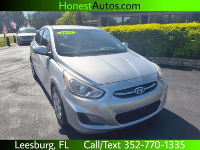 Used 2015 Hyundai Accent GLS