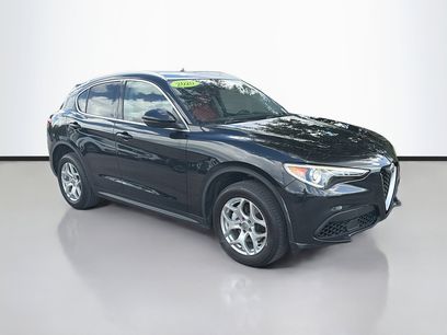 Used 2020 Alfa Romeo Stelvio