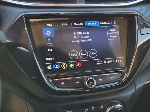 Used 2023 Chevrolet TrailBlazer LT w/ Convenience Package image 22