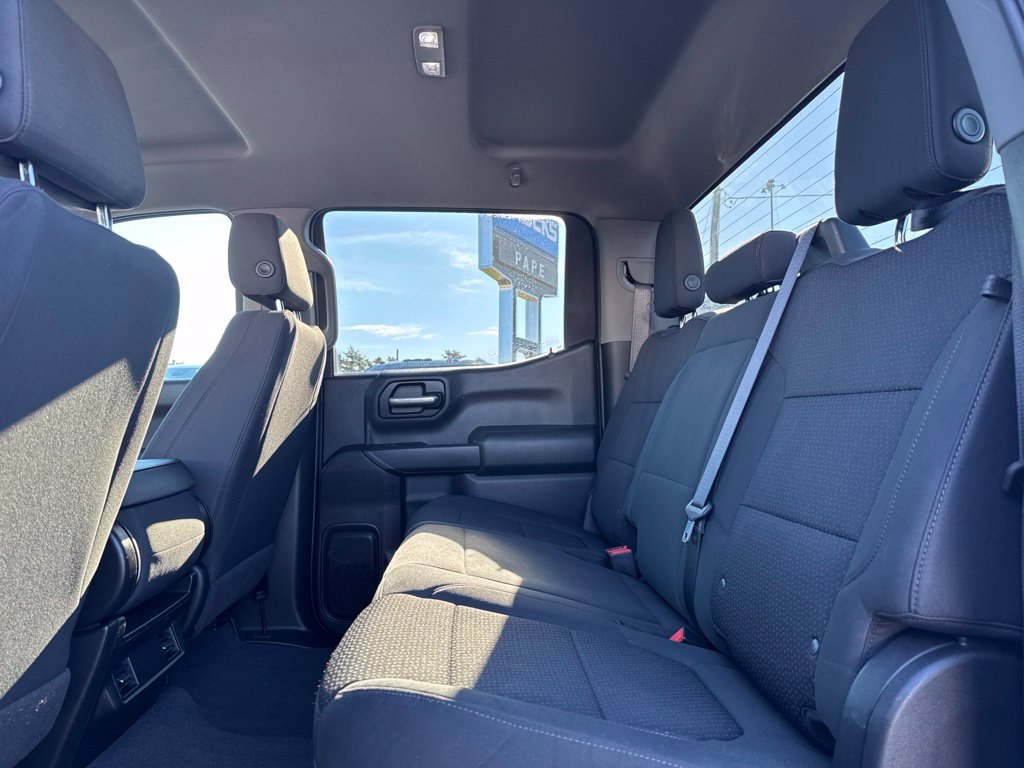 Used 2022 Chevrolet Silverado 1500 Custom AWD/4WD image 19