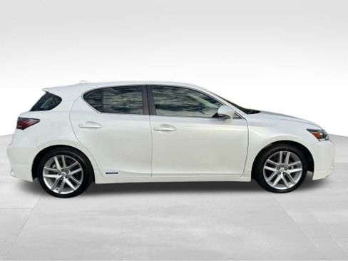 Used 2014 Lexus CT 200h image 7