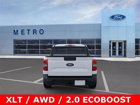 New 2026 Ford Maverick XLT w/ XLT Luxury Package image 6