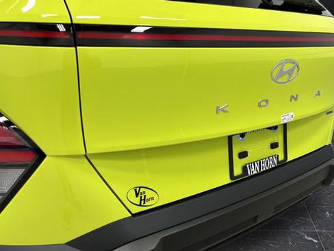 Used 2024 Hyundai Kona SEL w/ Convenience Package AWD/4WD image 36