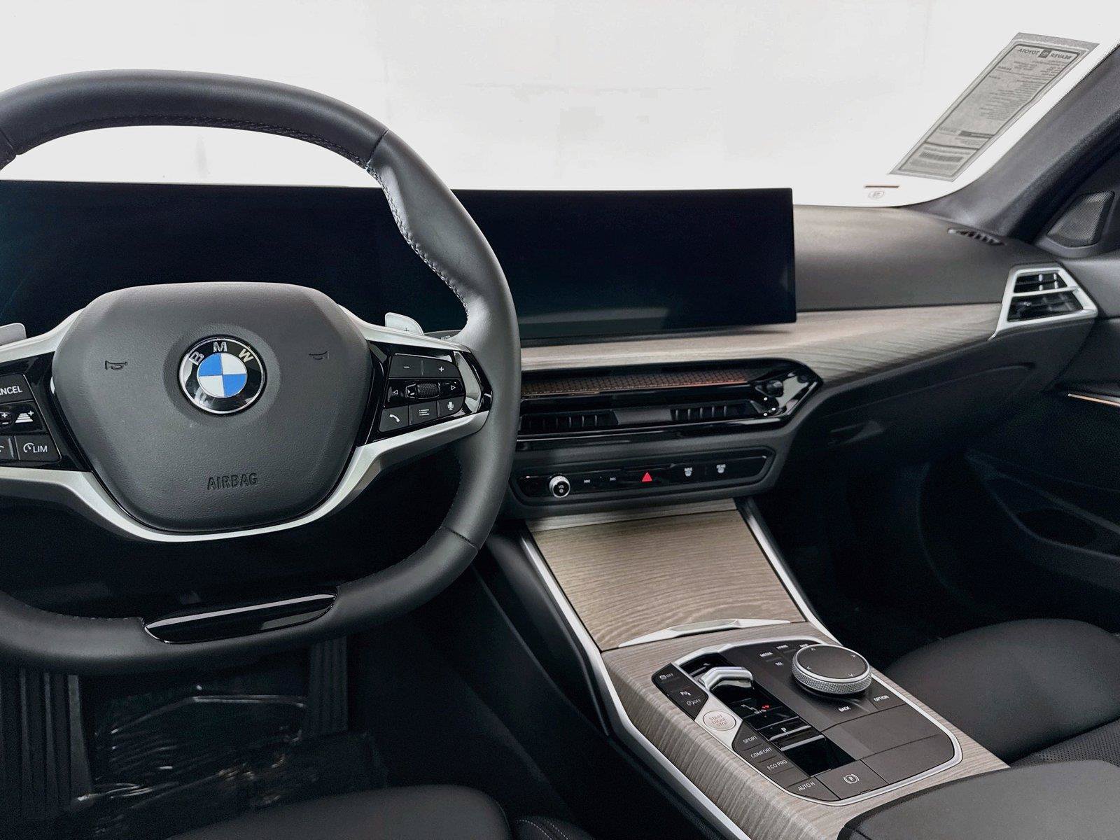 Used 2026 BMW 330i Sedan RWD image 33