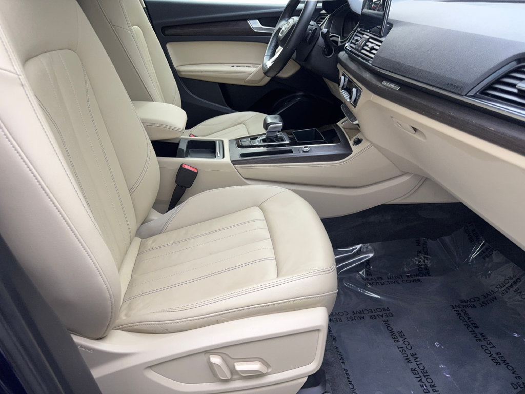 Used 2022 Audi Q5 2.0T Premium Plus w/ Premium Plus Package AWD/4WD image 47