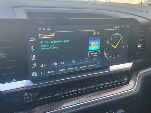 Used 2022 Chevrolet Silverado 1500 LT Trail Boss w/ Protection Package image 23