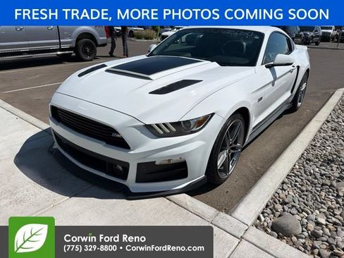 Used 2015 Ford Mustang GT Premium w/ Enhanced Security Package RWD image 3