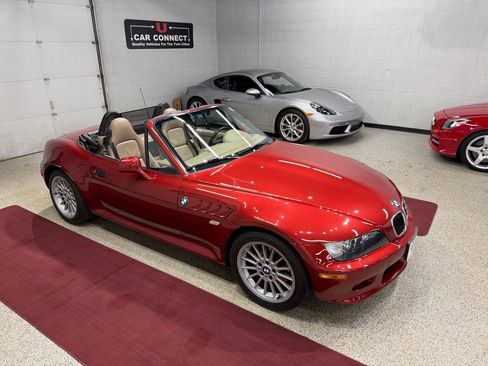 Used 2001 BMW Z3 3.0i RWD image 10