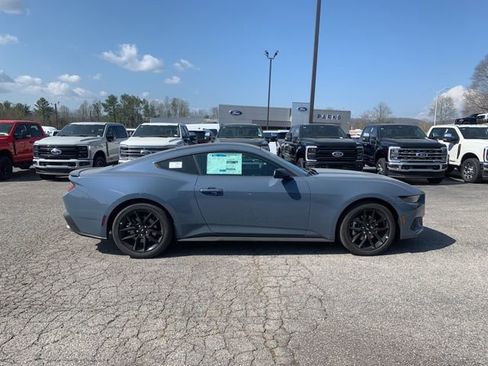 New 2026 Ford Mustang Coupe RWD image 10