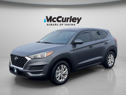 Used 2019 Hyundai Tucson SE