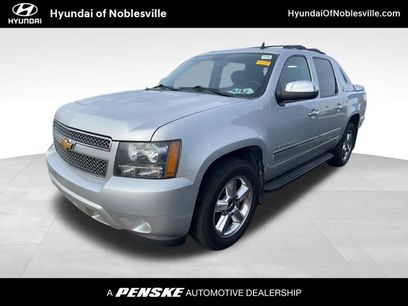 Used 2013 Chevrolet Avalanche LTZ