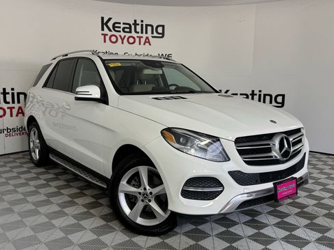 Used 2018 Mercedes-Benz GLE 350 4MATIC image 3