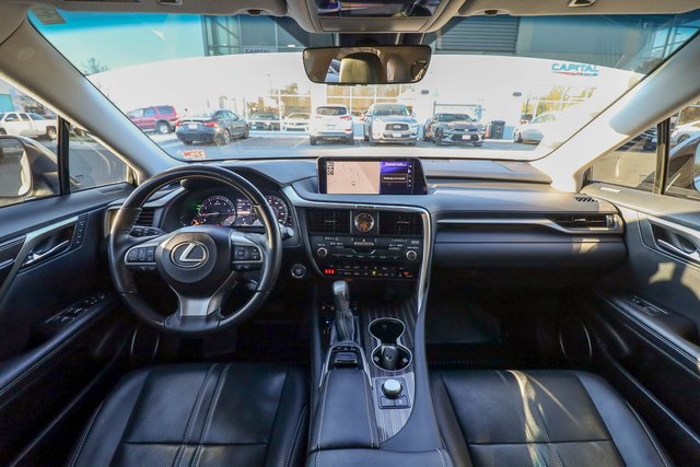 Used 2018 Lexus RX 350 AWD w/ Luxury Package image 41