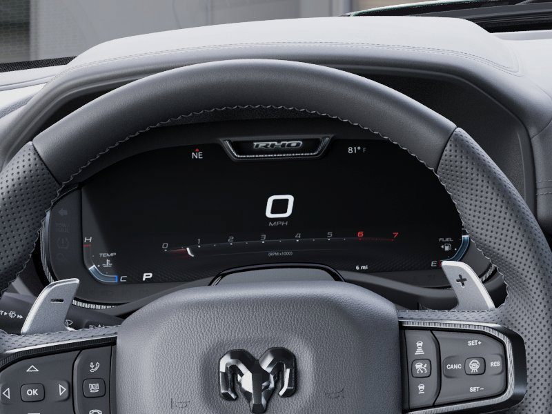New 2026 RAM 1500 RHO w/ RHO Level 1 Equipment Group AWD/4WD image 18