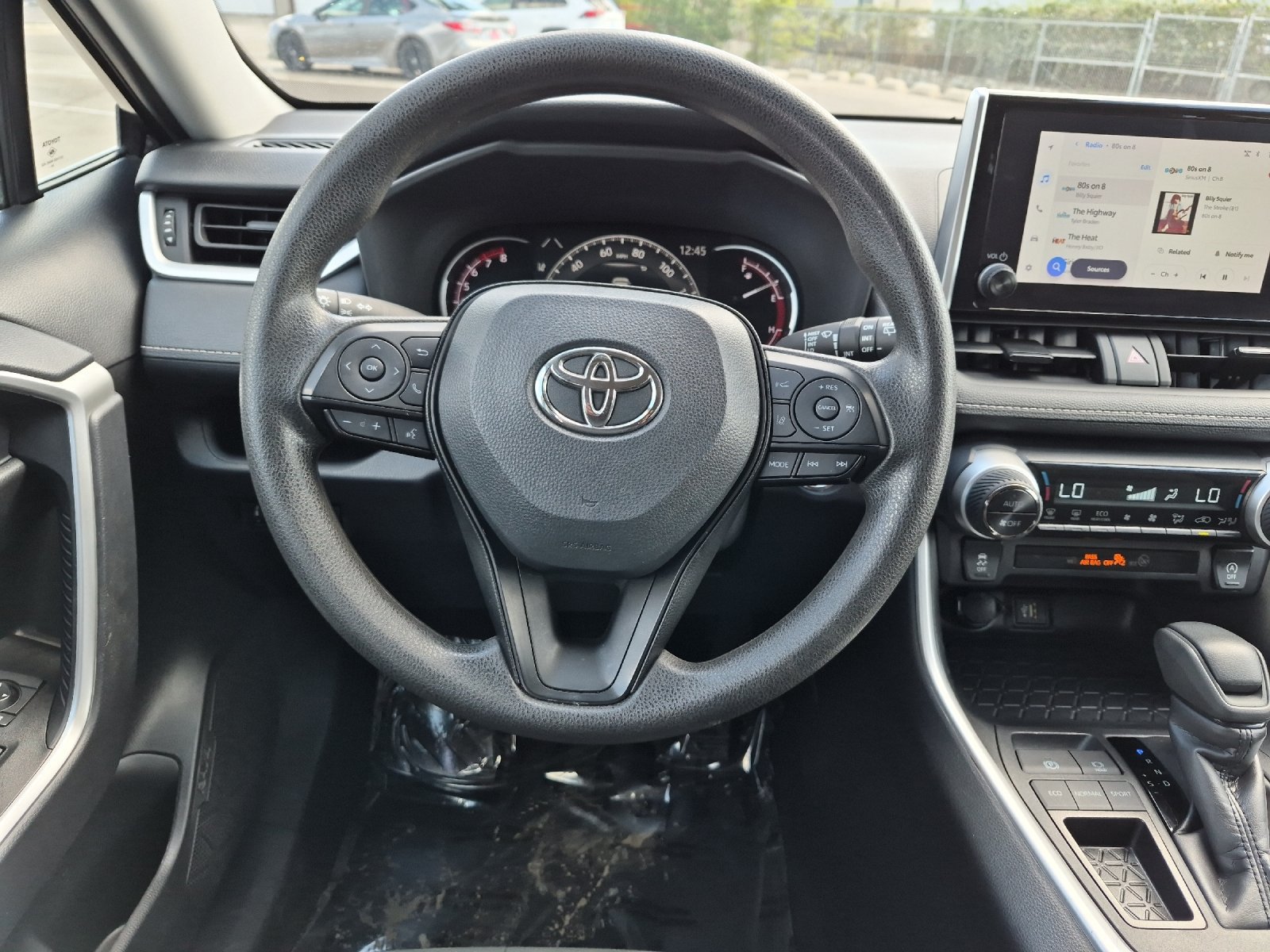 Certified 2025 Toyota RAV4 XLE FWD image 13
