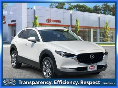 Used 2023 MAZDA CX-30 AWD 2.5 S w/ Select Package
