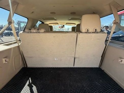 Used 2017 Ford Expedition EL Limited image 8