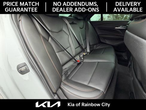 Used 2021 Cadillac CT4 V w/ Driver Awareness Plus Package image 20