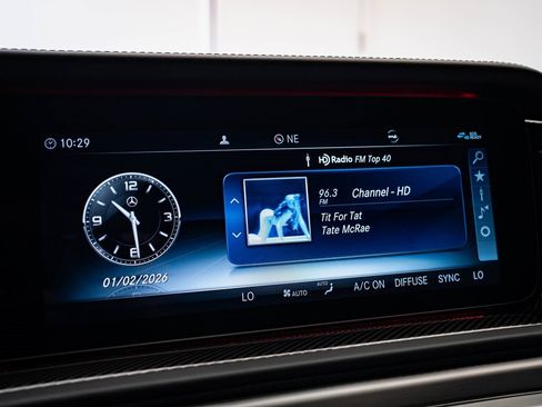 Certified 2023 Mercedes-Benz G 550 image 30