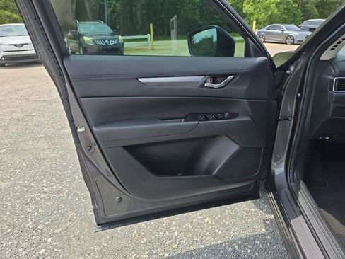 Used 2021 MAZDA CX-5 Touring FWD image 34