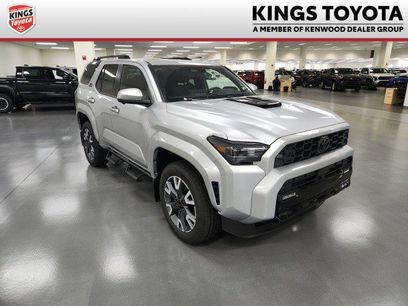 New 2025 Toyota 4Runner TRD Sport Premium