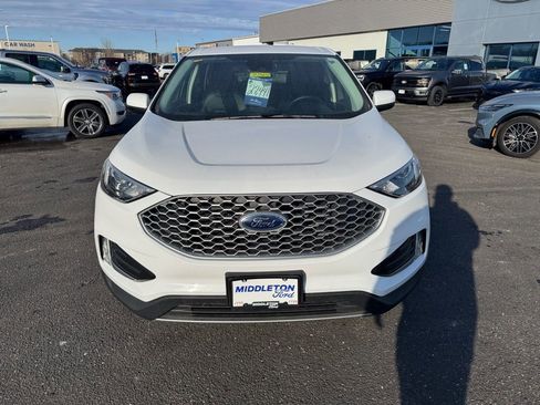 Certified 2024 Ford Edge SEL w/ Convenience Package image 7